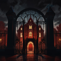 Crimson Manor Gtspins Slots
