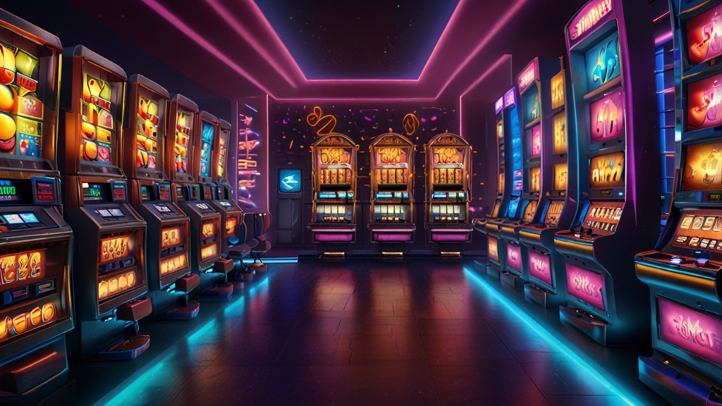 Gtspins Slots
